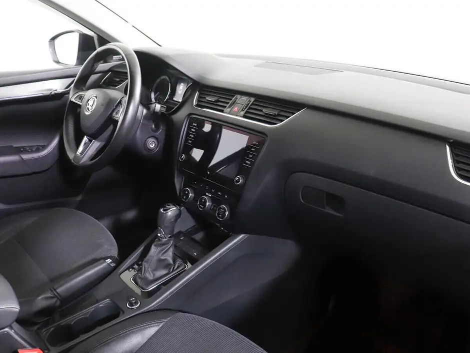 Skoda Octavia, 2017 г.