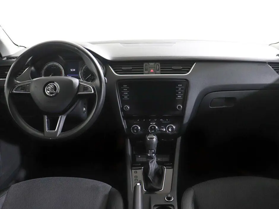 Skoda Octavia, 2017 г.