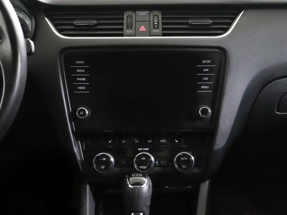 Skoda Octavia, 2017 г.