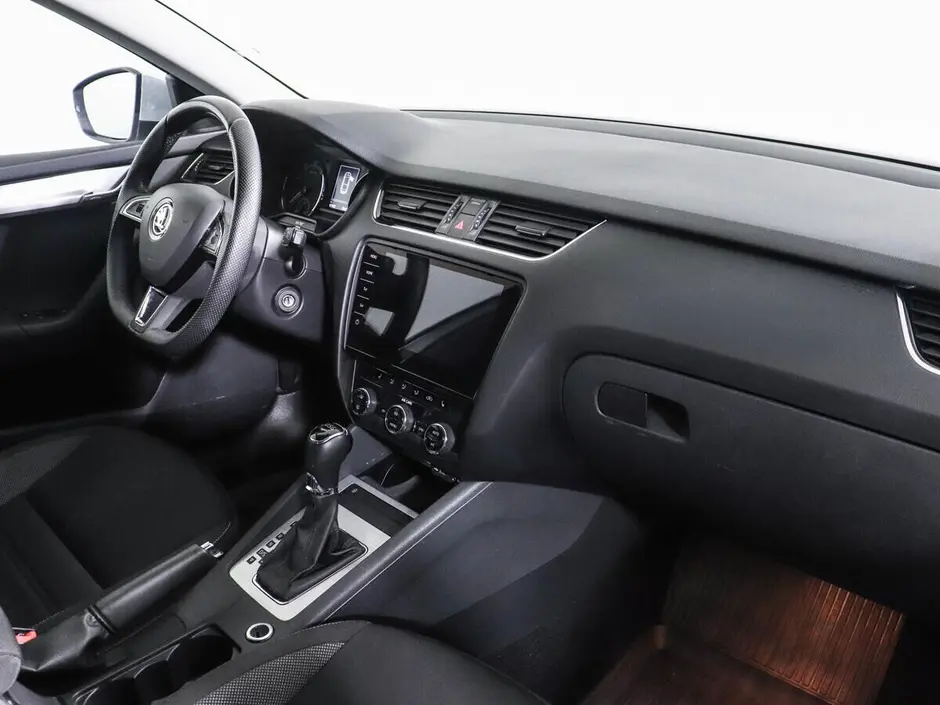 Skoda Octavia, 2017 г.