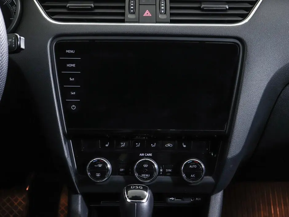 Skoda Octavia, 2017 г.