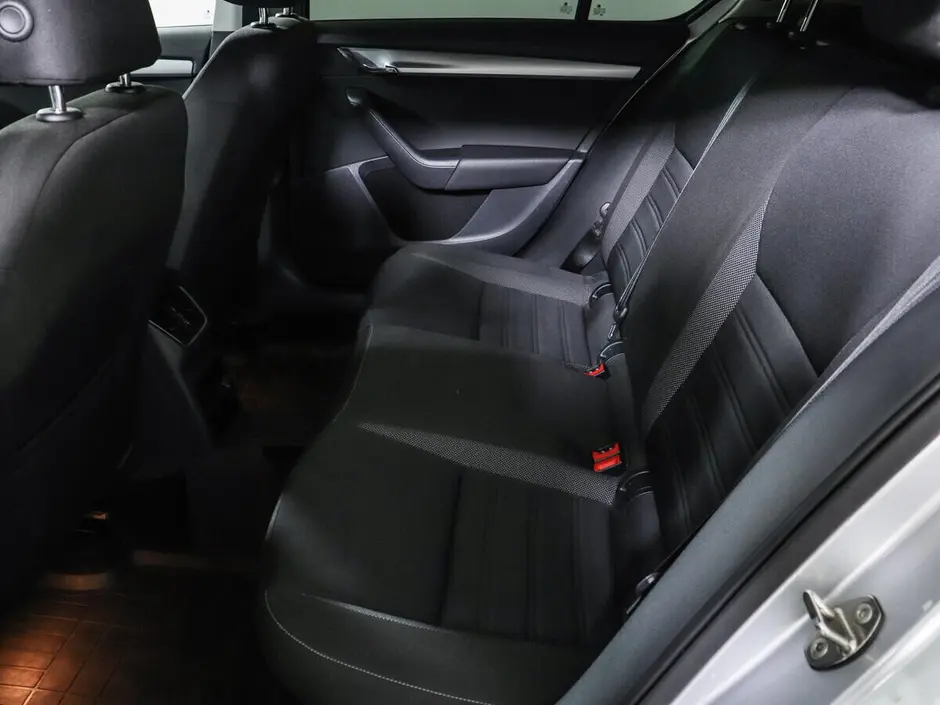 Skoda Octavia, 2017 г.