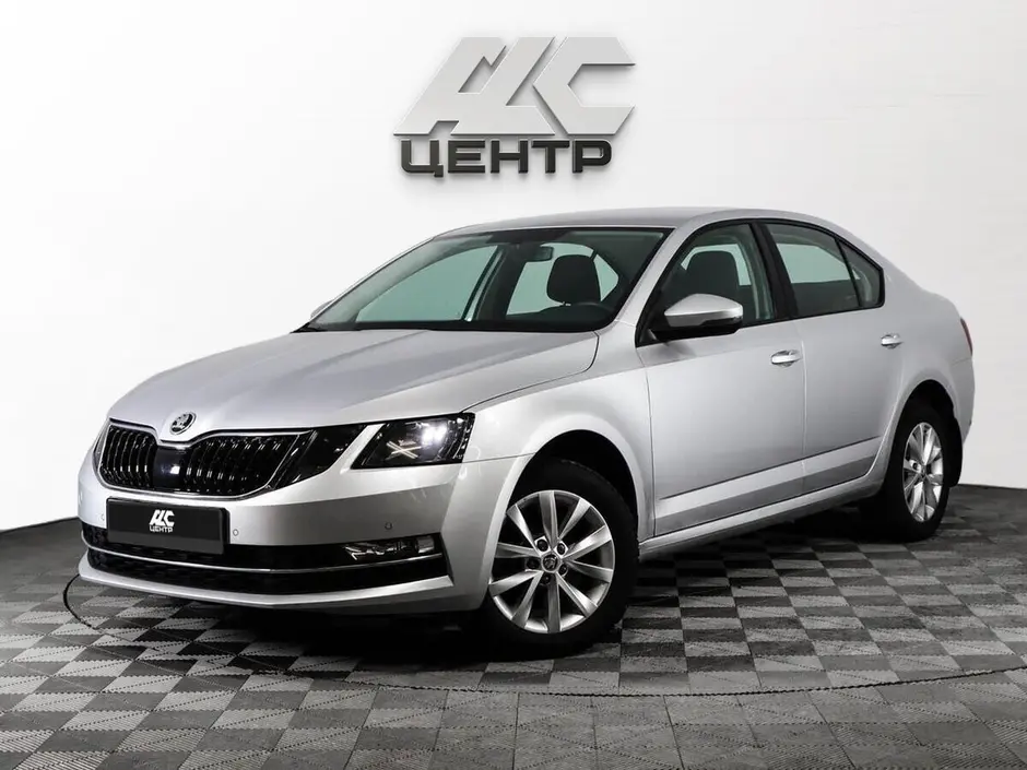 Skoda Octavia, 2018 г.
