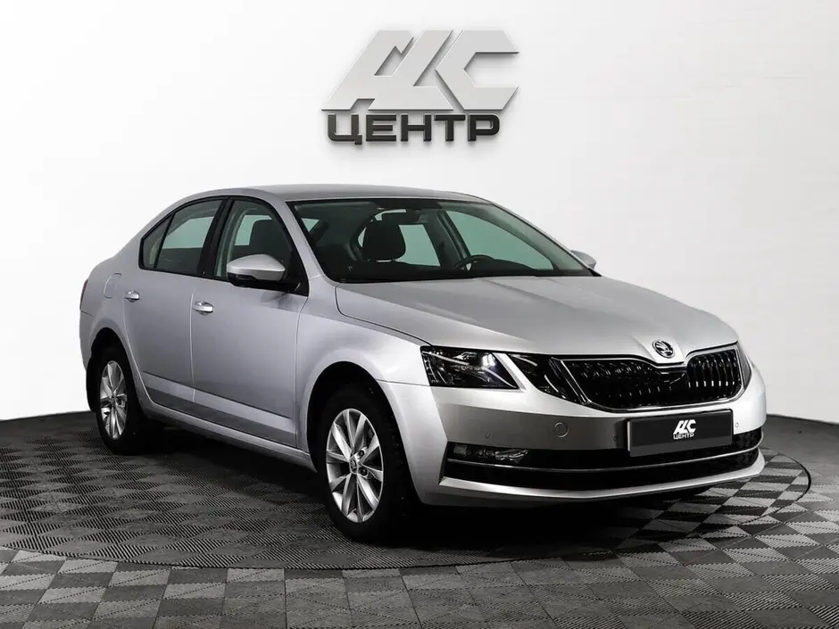 Skoda Octavia, 2018 г.