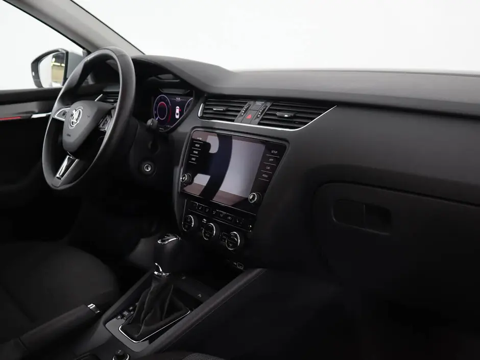 Skoda Octavia, 2018 г.