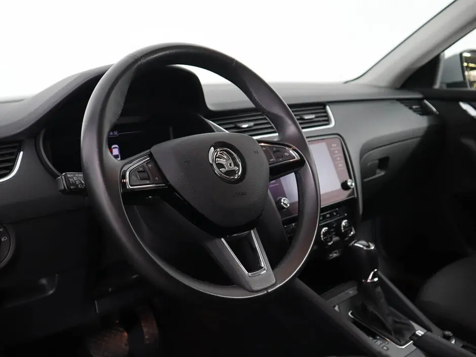 Skoda Octavia, 2018 г.