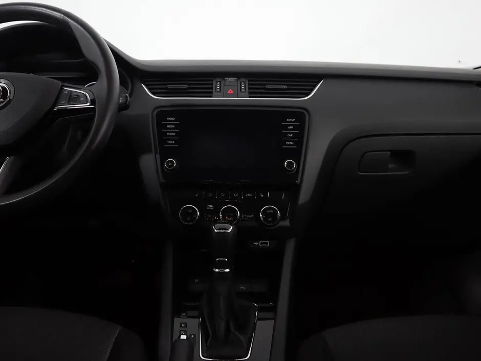 Skoda Octavia, 2018 г.