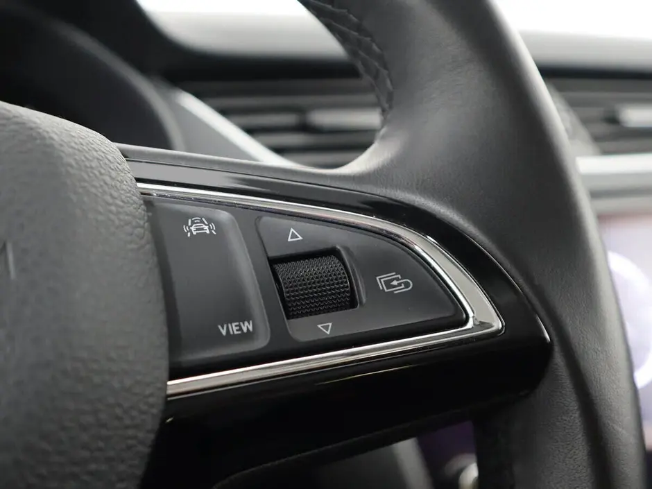 Skoda Octavia, 2018 г.