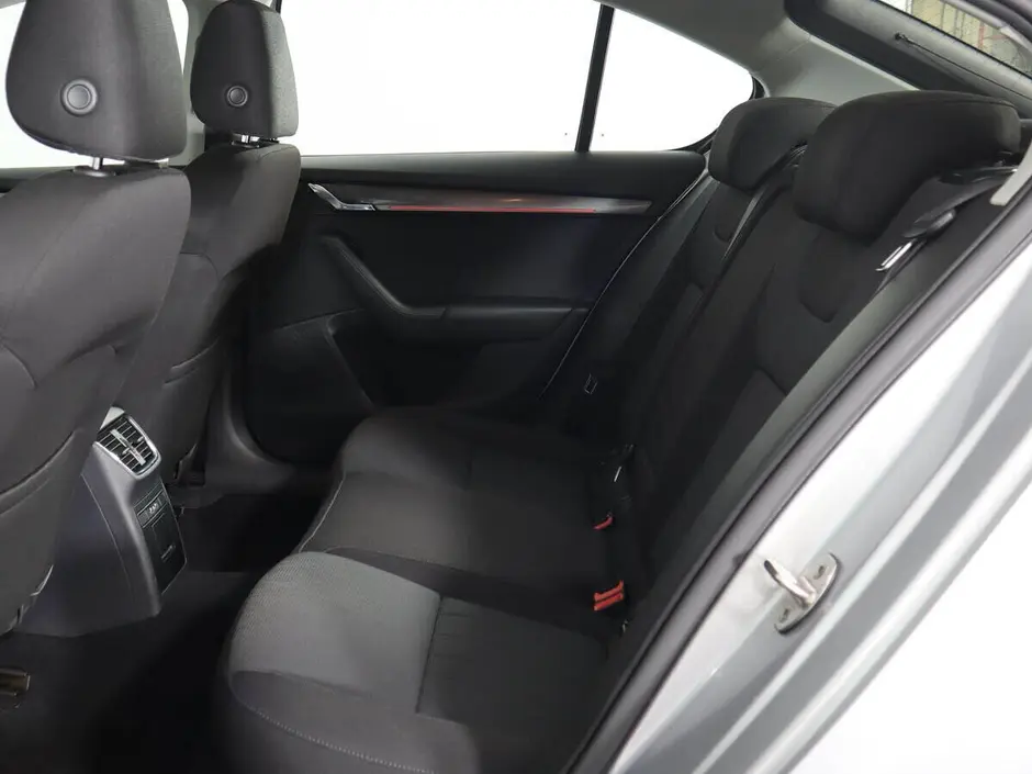 Skoda Octavia, 2018 г.