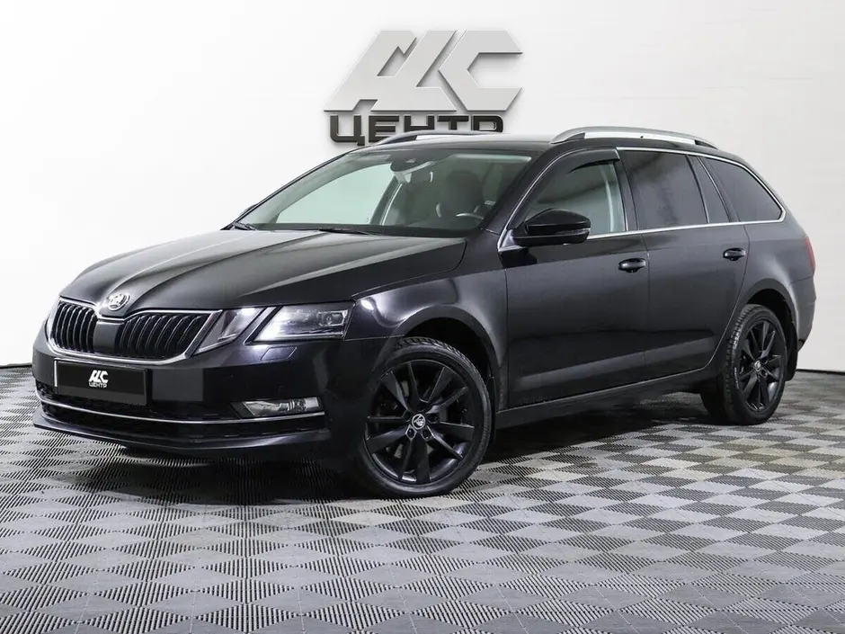 Skoda Octavia, 2018 г.