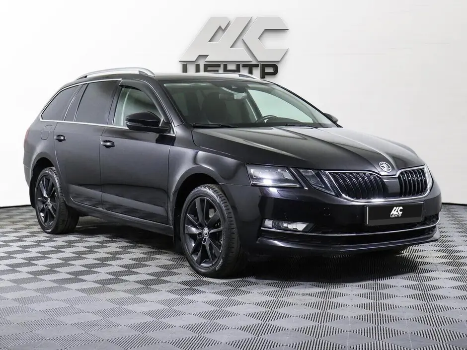 Skoda Octavia, 2018 г.