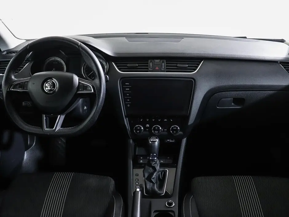 Skoda Octavia, 2018 г.