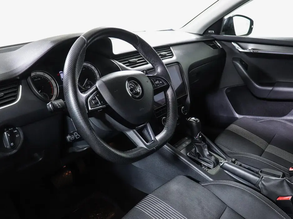 Skoda Octavia, 2018 г.