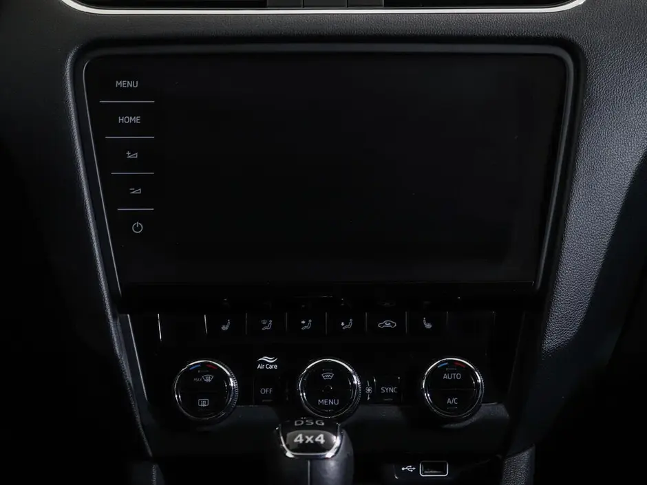 Skoda Octavia, 2018 г.