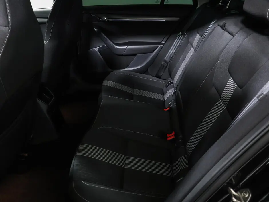 Skoda Octavia, 2018 г.