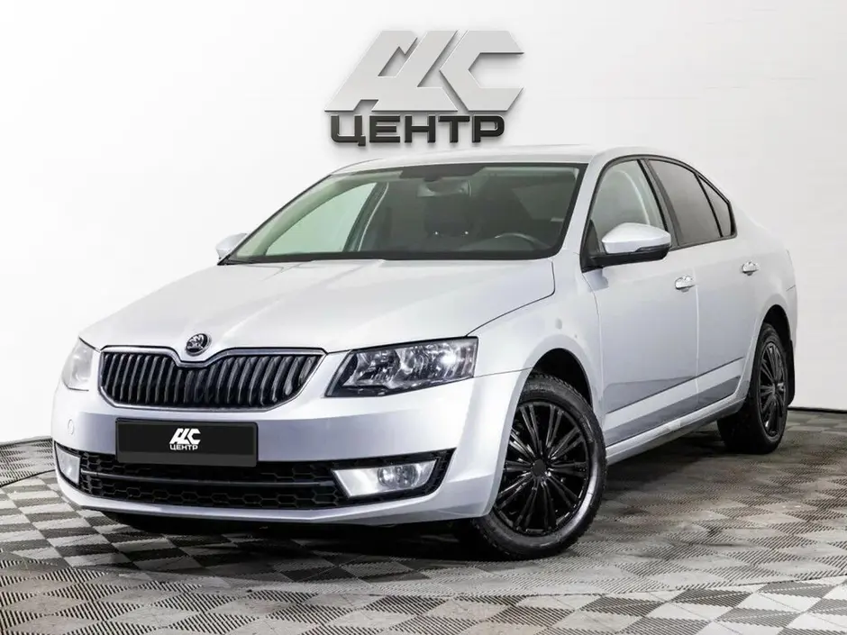 Skoda Octavia, 2015 г.