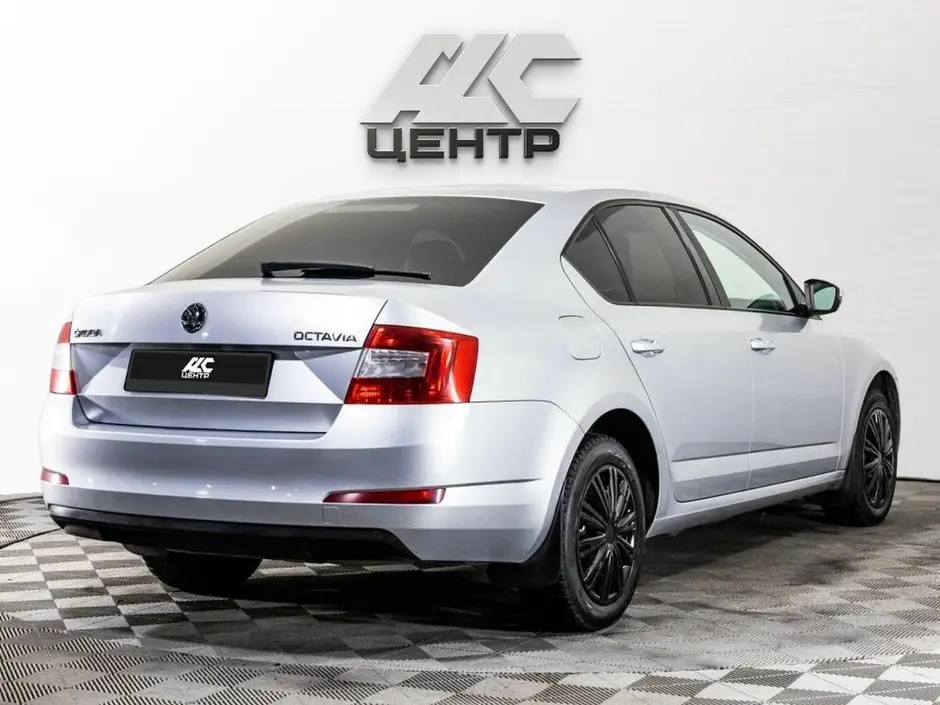 Skoda Octavia, 2015 г.