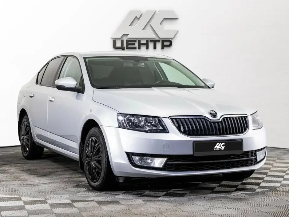 Skoda Octavia, 2015 г.