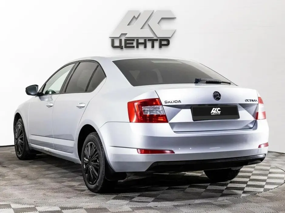 Skoda Octavia, 2015 г.