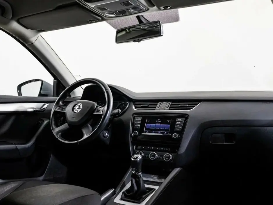 Skoda Octavia, 2015 г.