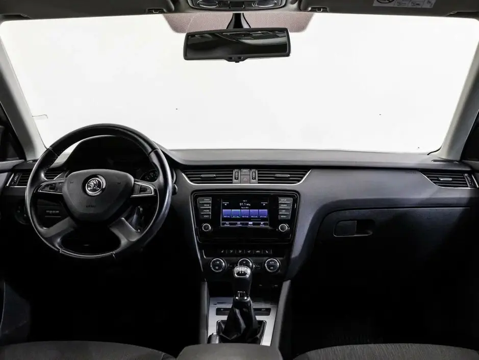 Skoda Octavia, 2015 г.