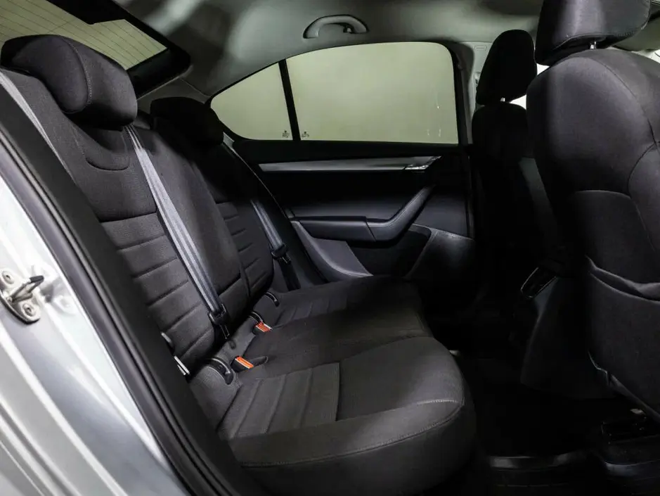 Skoda Octavia, 2015 г.