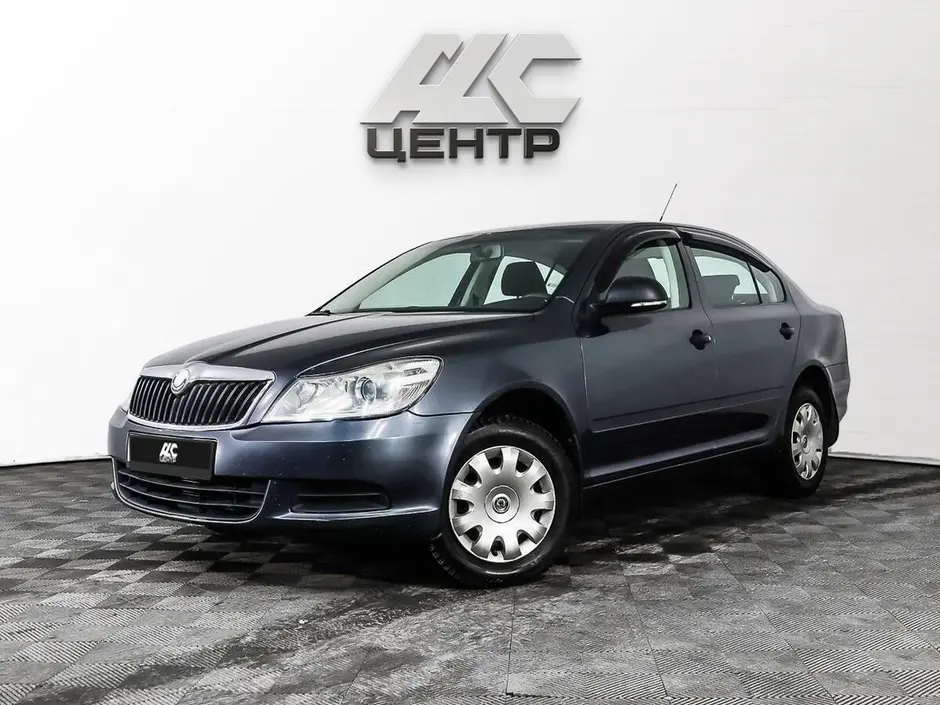 Skoda Octavia, 2010 г.