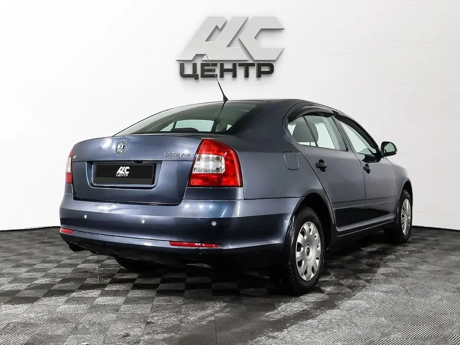 Skoda Octavia, 2010 г.
