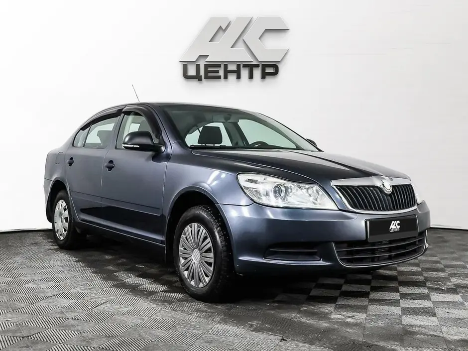 Skoda Octavia, 2010 г.