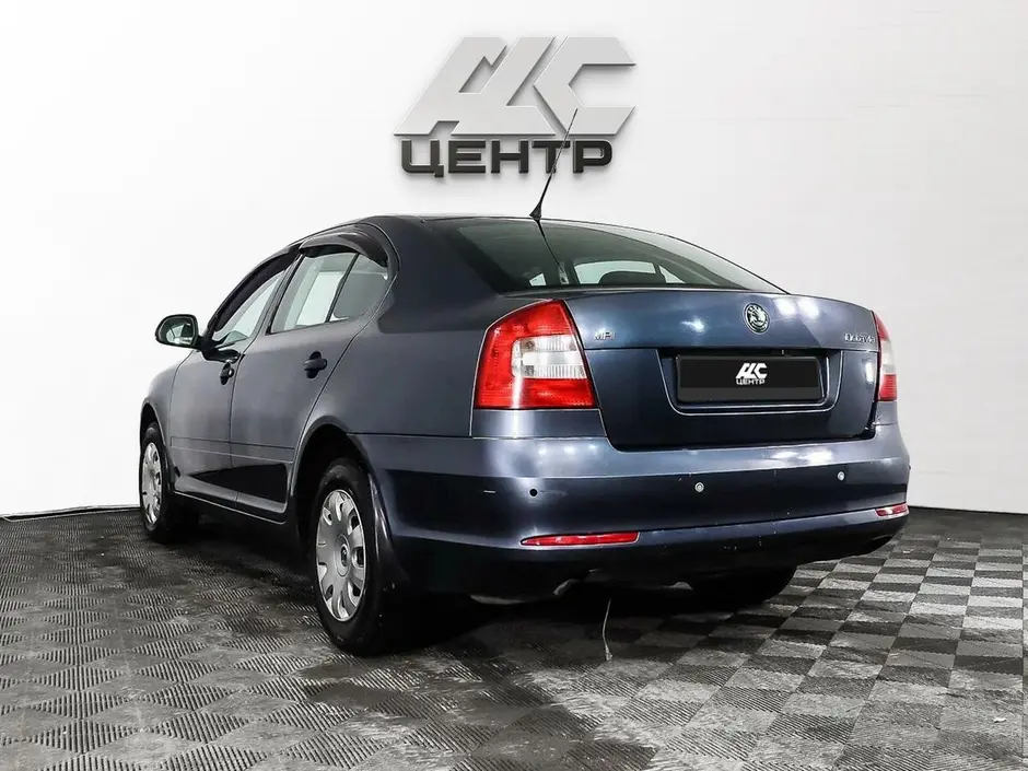 Skoda Octavia, 2010 г.