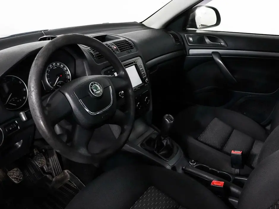 Skoda Octavia, 2010 г.