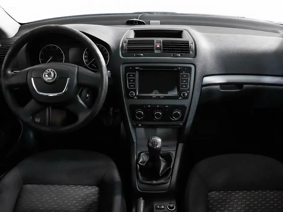 Skoda Octavia, 2010 г.