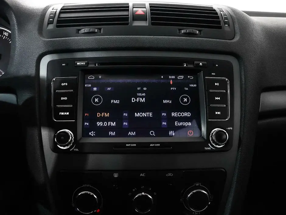 Skoda Octavia, 2010 г.