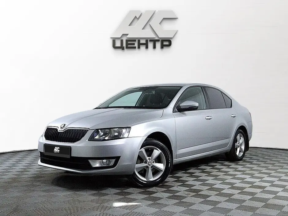 Skoda Octavia, 2013 г.