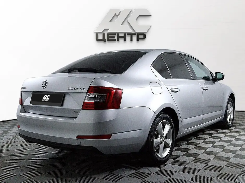 Skoda Octavia, 2013 г.