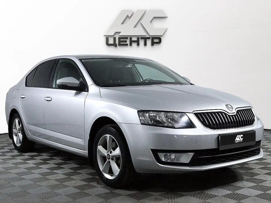 Skoda Octavia, 2013 г.