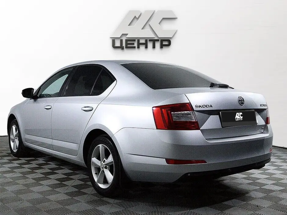 Skoda Octavia, 2013 г.