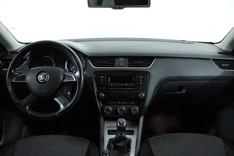 Skoda Octavia, 2013 г.