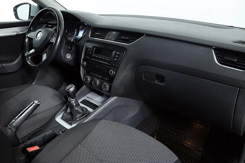 Skoda Octavia, 2013 г.