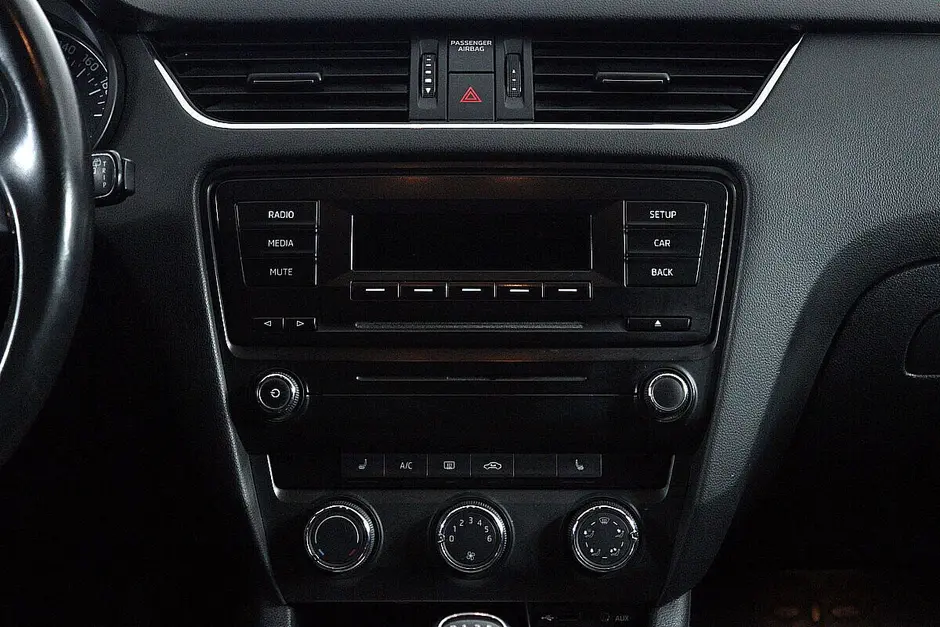 Skoda Octavia, 2013 г.