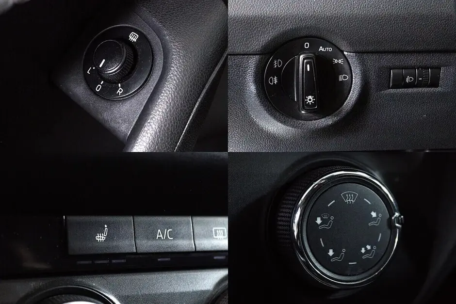 Skoda Octavia, 2013 г.