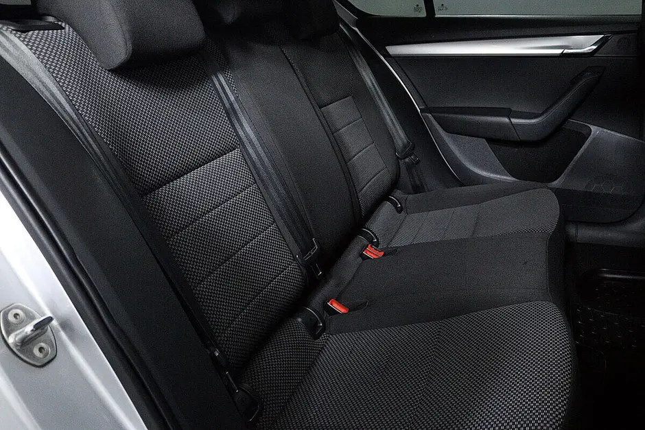 Skoda Octavia, 2013 г.