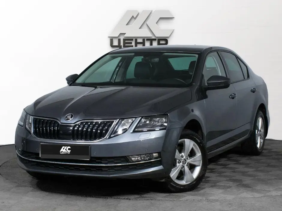 Skoda Octavia, 2019 г.