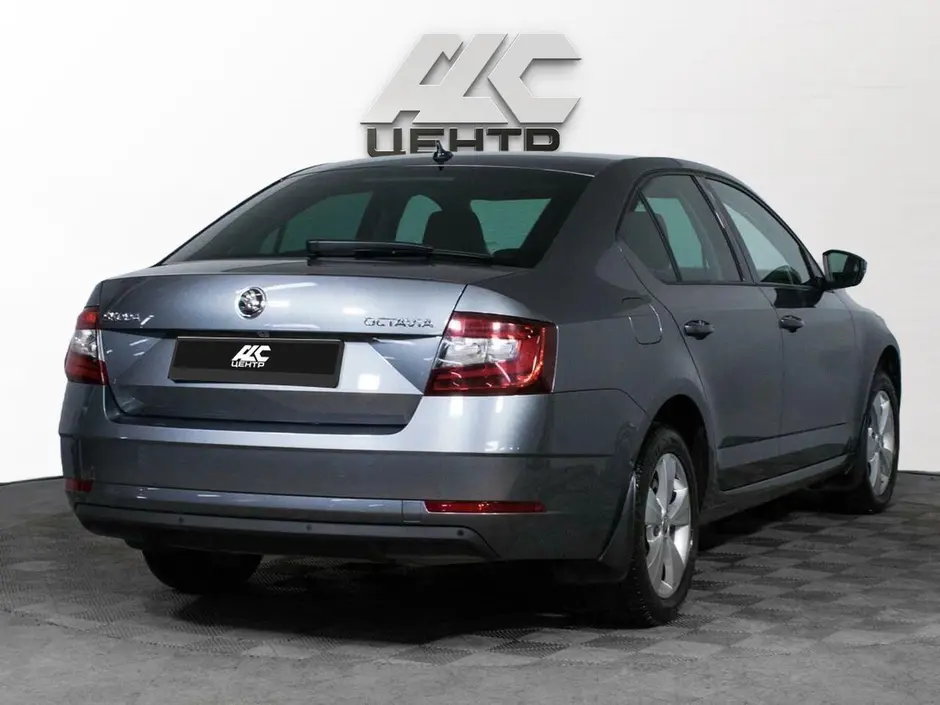 Skoda Octavia, 2019 г.
