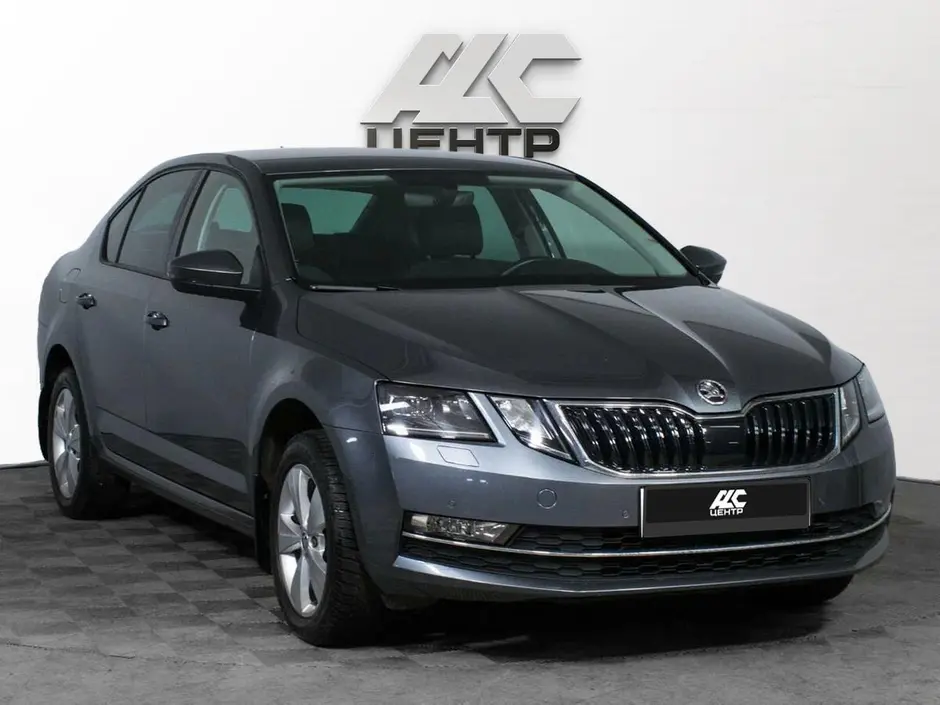 Skoda Octavia, 2019 г.