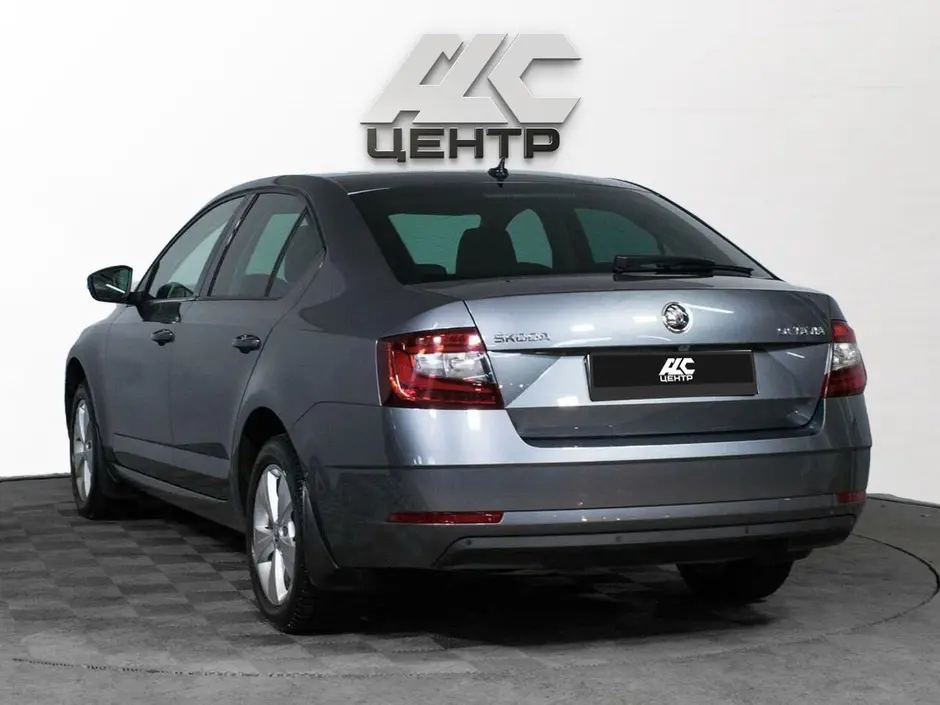 Skoda Octavia, 2019 г.