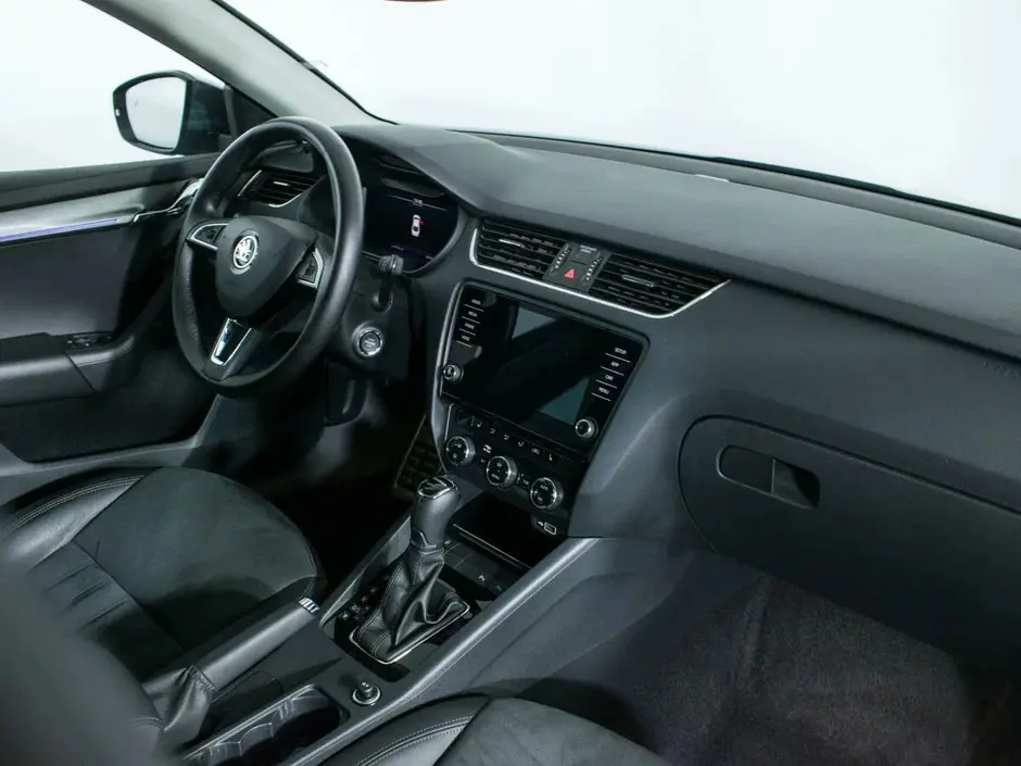 Skoda Octavia, 2019 г.