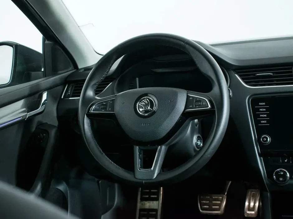 Skoda Octavia, 2019 г.