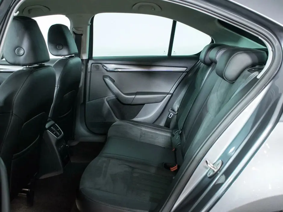 Skoda Octavia, 2019 г.