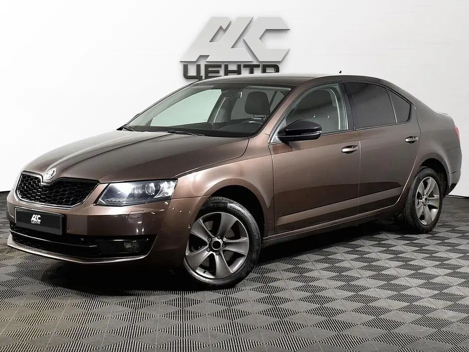 Skoda Octavia, 2016 г.